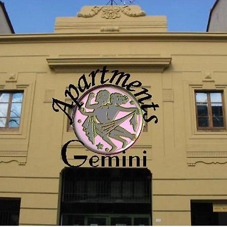 Gemini Studios Firenze Eksteriør billede